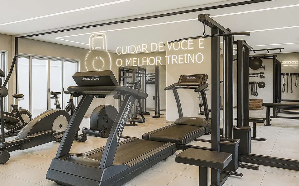 Belvedere Liberdade - Apartamento com 41,15 m², em Liberdade — foto 3