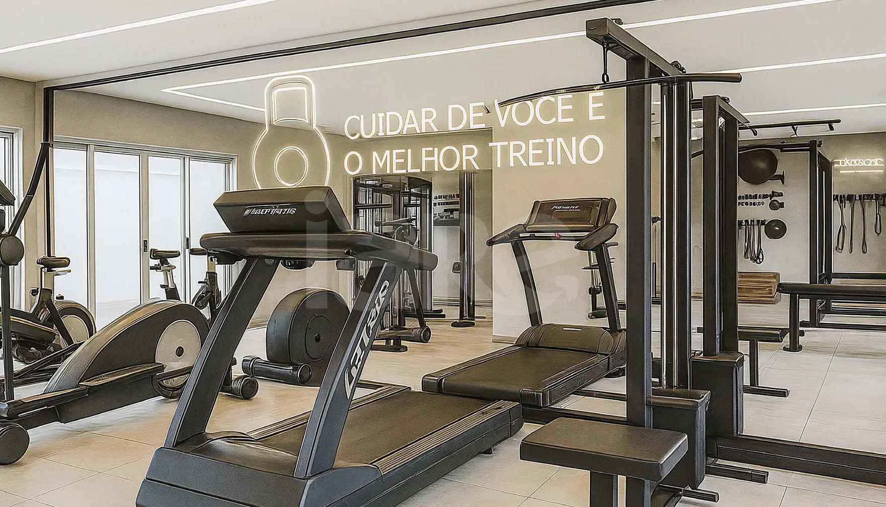 Belvedere Liberdade - Apartamento com 41,81 m², em Liberdade — foto 3