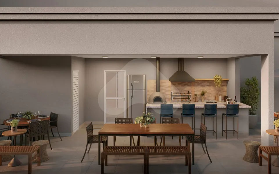 Connect Estação João Dias - Apartamento com 31,77 m², em Jardim Caravelas — foto 17