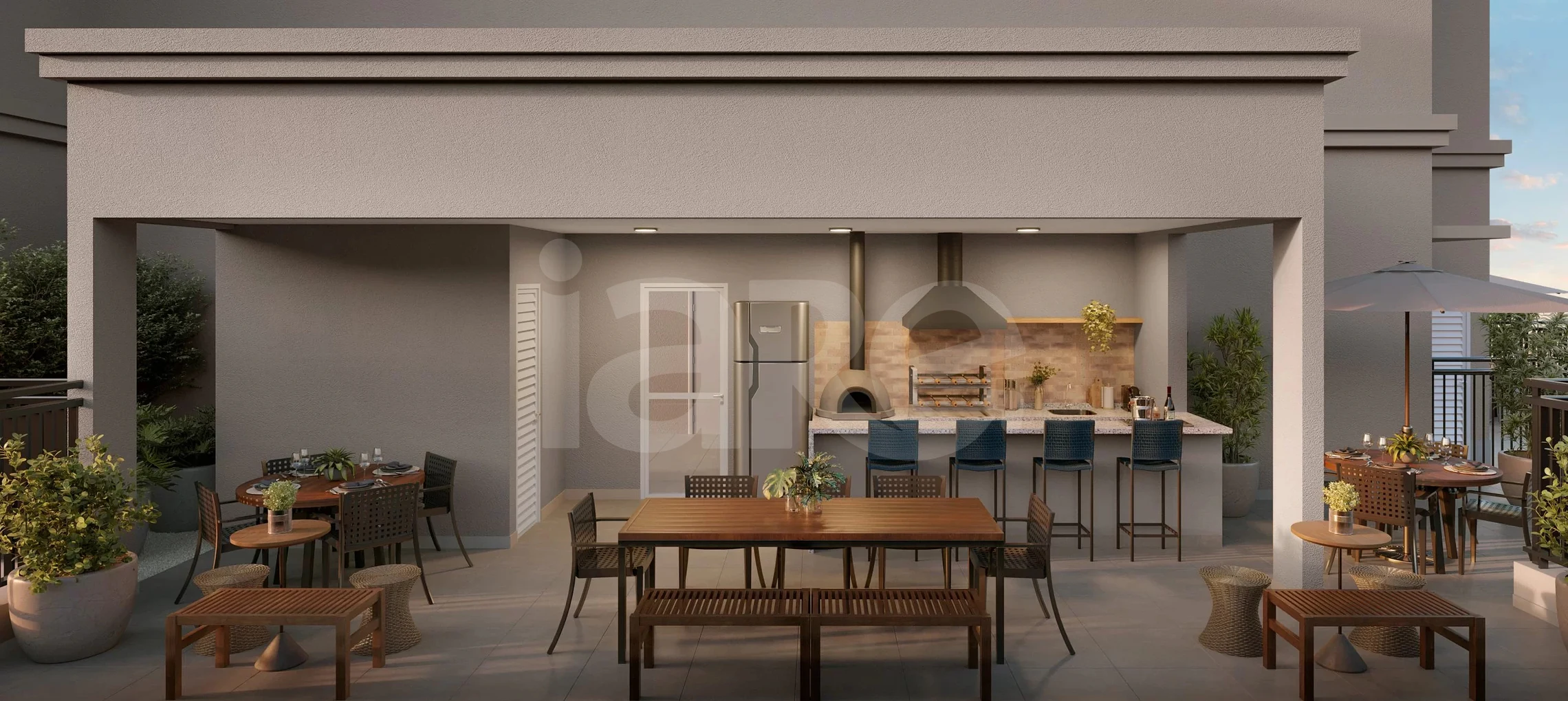 Connect Estação João Dias - Apartamento com 51,6 m², em Jardim Caravelas — foto 17