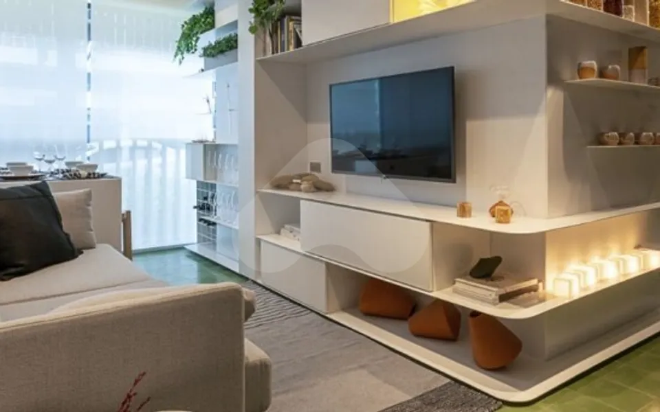 Flow by Gafisa - Apartamento com 37,92 m², em Consolação — foto 2