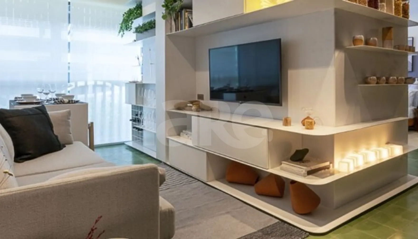 Flow by Gafisa - Apartamento com 37,92 m², em Consolação — foto 2
