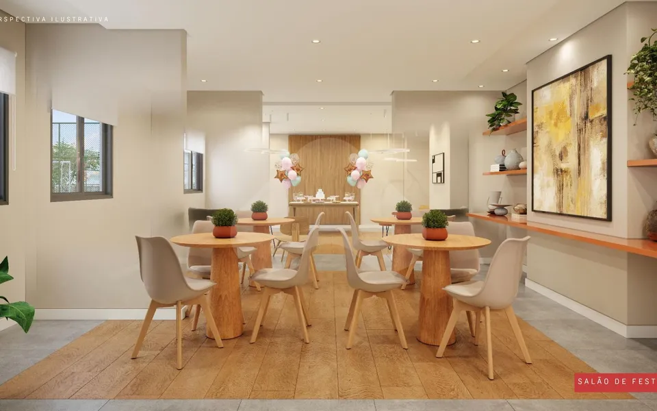 Américas 19 - Apartamento com 55 m², em Recreio dos Bandeirantes — foto 2