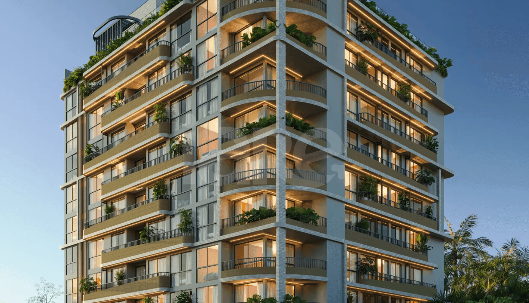Zênite Lumi - Apartamento com 57,46 m², em Cabo Branco — foto 2