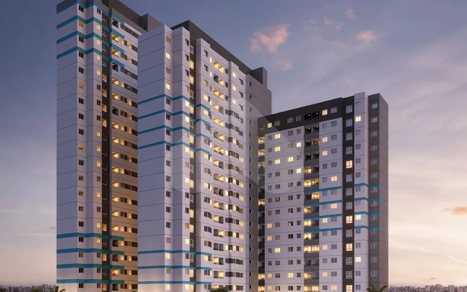 Longitude Rio Branco - Studio com 24,32 m², em Santa Efigênia — foto 3