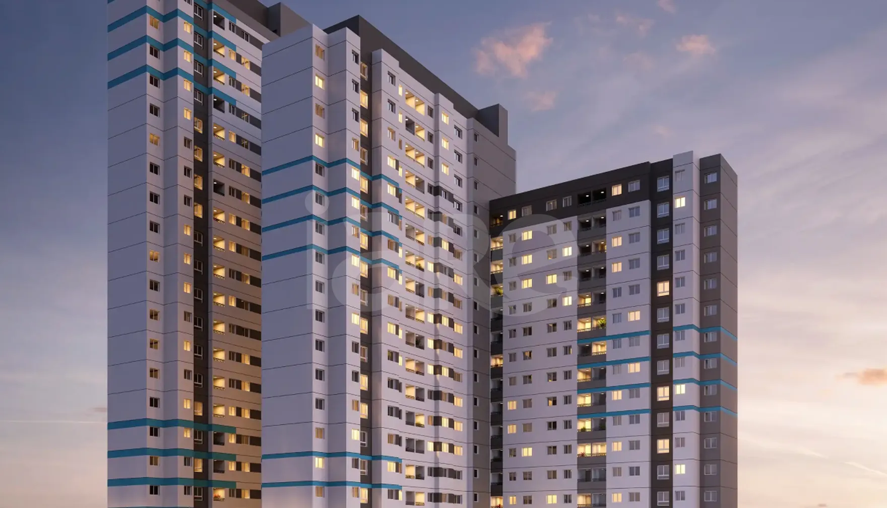 Longitude Rio Branco - Studio com 24,32 m², em Santa Efigênia — foto 3