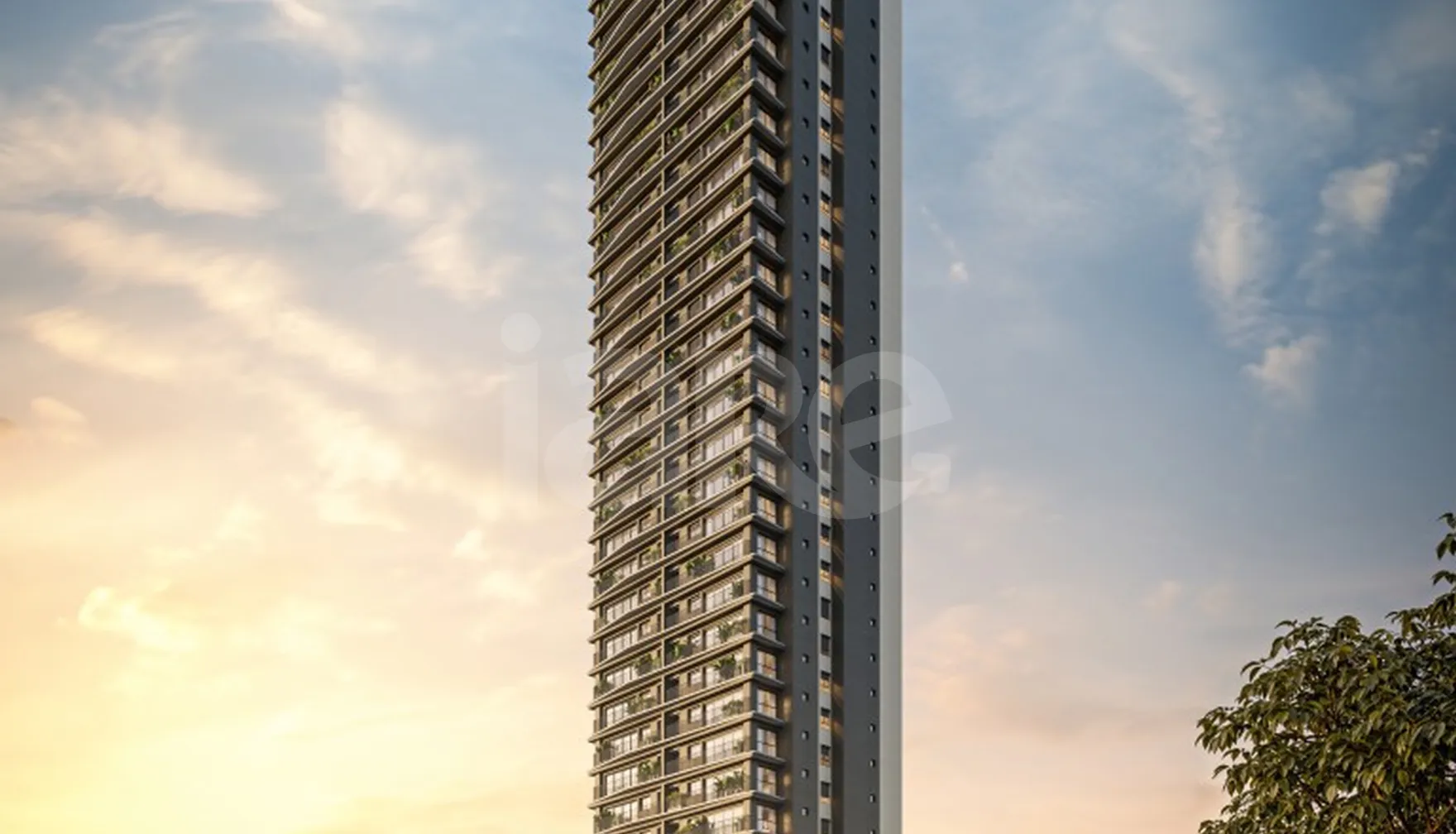 Areião 1141 - Apartamento com 78,64 m², em Setor Marista — foto 1