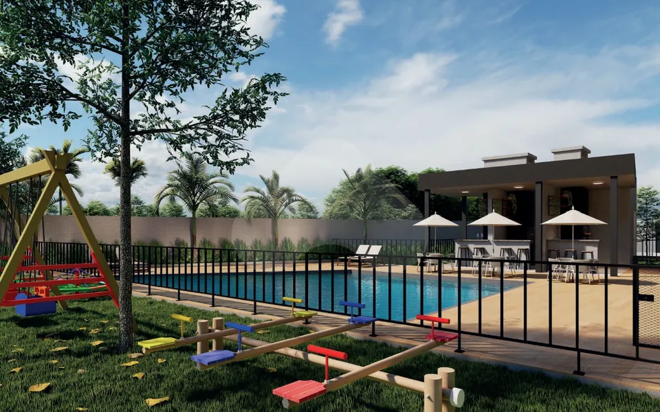 View Place Marina Mampituba - Apartamento com 64,52 m², em Centro — foto 9