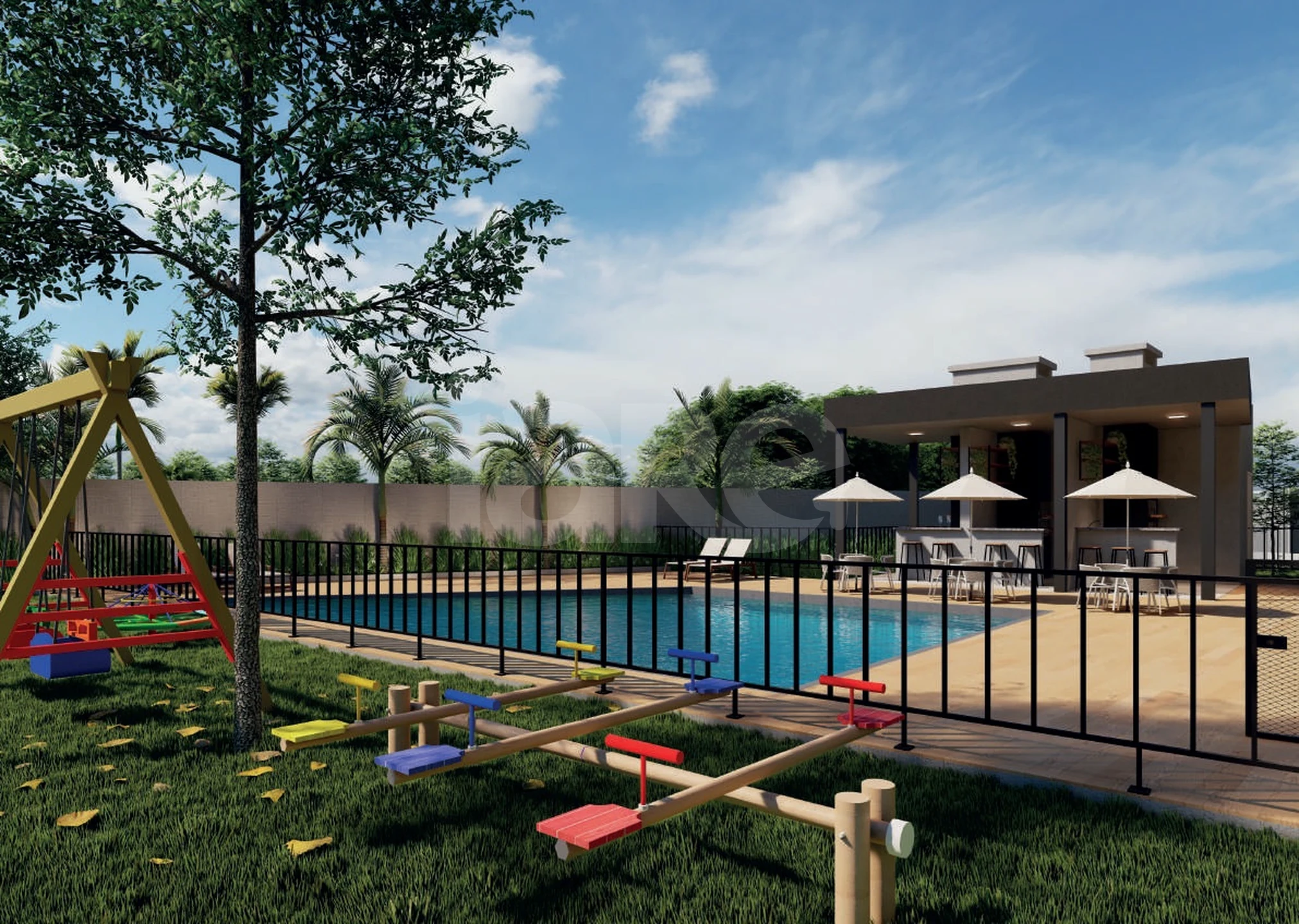 View Place Marina Mampituba - Apartamento com 77,16 m², em Centro — foto 12