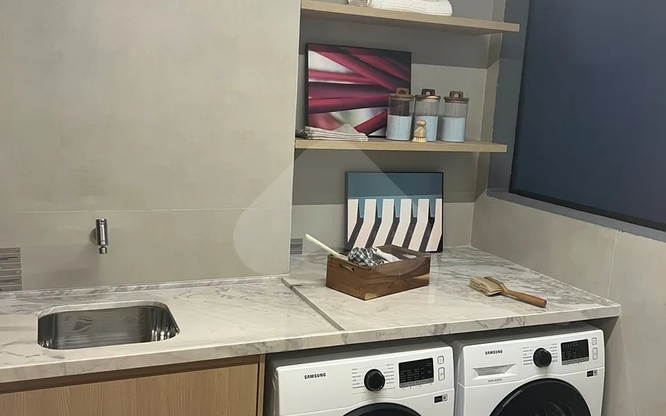 Praça dos Omaguás Pinheiros - Apartamento com 129,85 m², em Pinheiros — foto 17