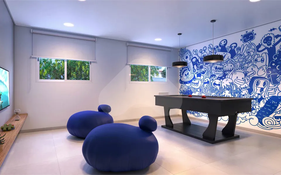 Vibra Santa Cecília - Apartamento com 26,39 m², em Santa Cecília — foto 14