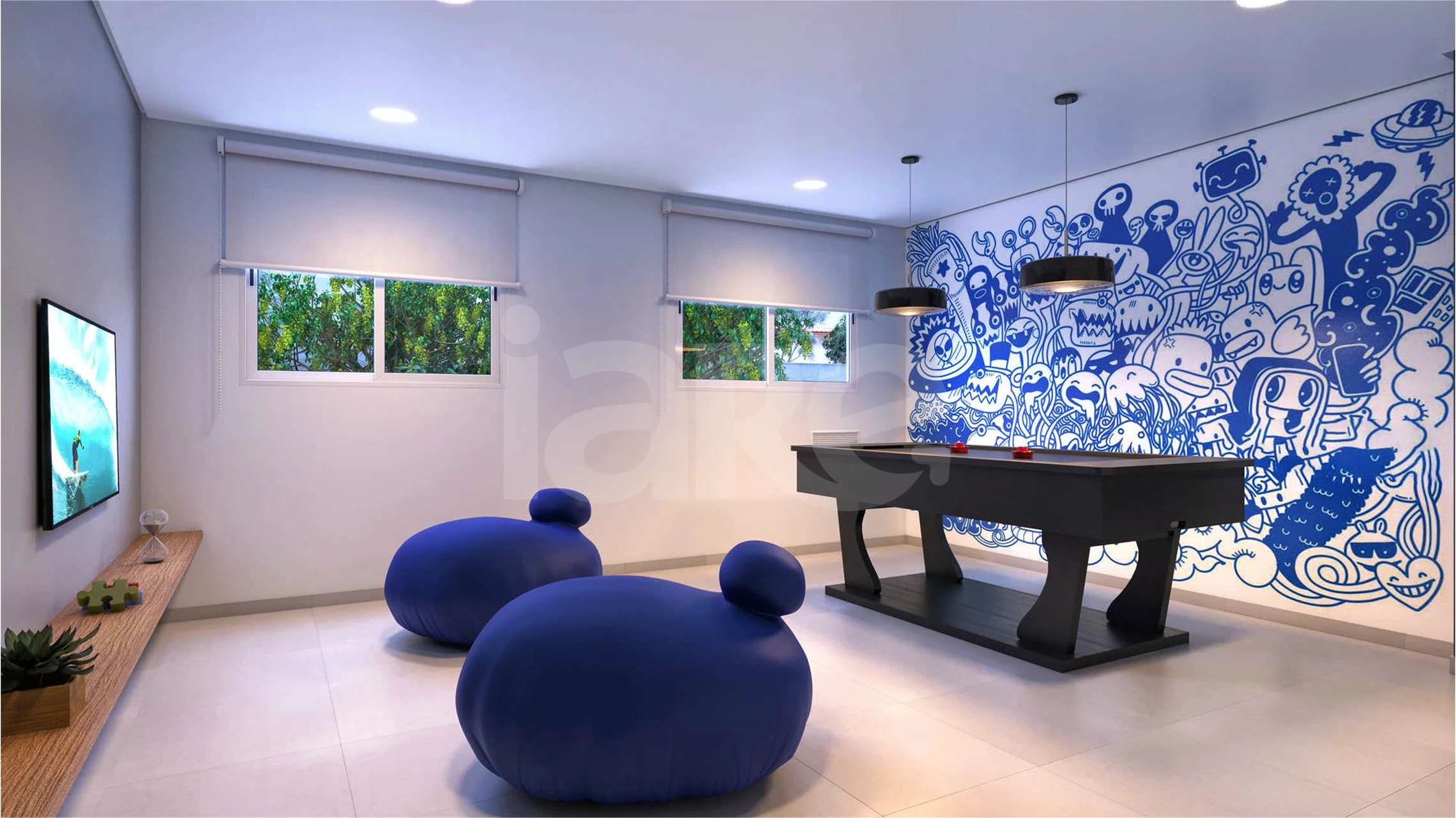 Vibra Santa Cecília - Apartamento com 26,39 m², em Santa Cecília — foto 14