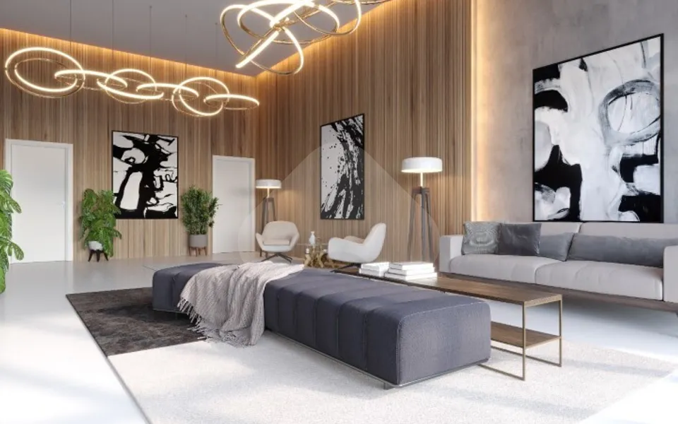 Ilhas Baleares - Apartamento com 132 m², em Meia Praia — foto 3