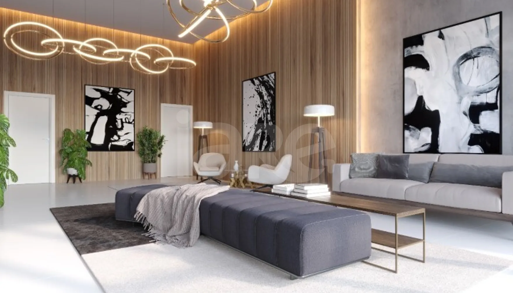 Ilhas Baleares - Apartamento com 132 m², em Meia Praia — foto 5