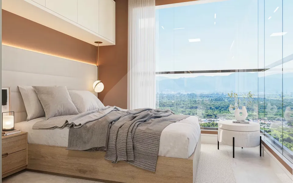 Residencial Princípia - Studio com 34,2 m², em Jardim Dourado — foto 21