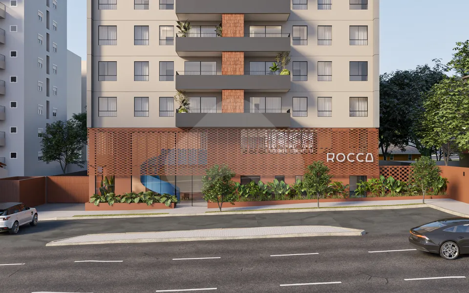 Rocca - Studio com 29,75 m², em Boa Vista — foto 3