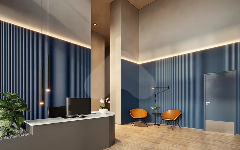 HW Style - Studio com 27,1 m², em Alto da Boa Vista — foto 3