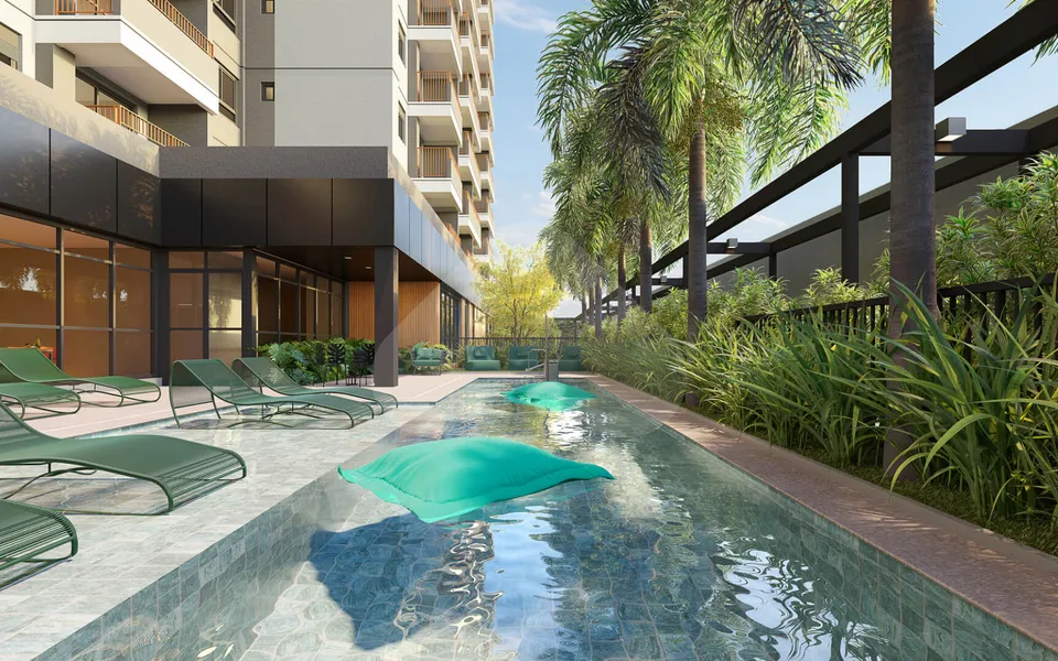 Do It Paulista - Studio com 24,38 m², em Bela Vista — foto 16