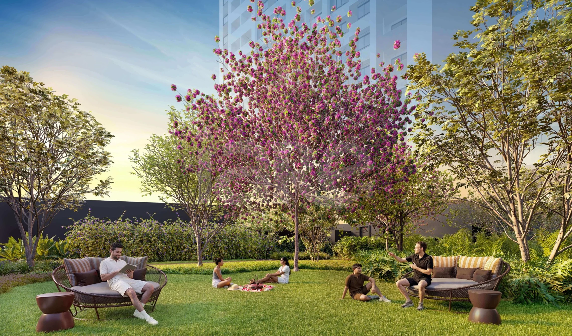 Living Full Eldorado - Garden com 29,9 m², em Pinheiros — foto 10