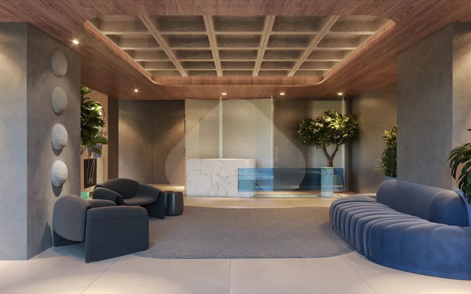 Millennium Urban Home - Studio com 24,39 m², em Boa Viagem — foto 4