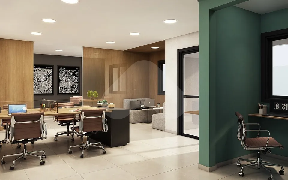 Go Lapa - Apartamento com 57,87 m², em Lapa — foto 10