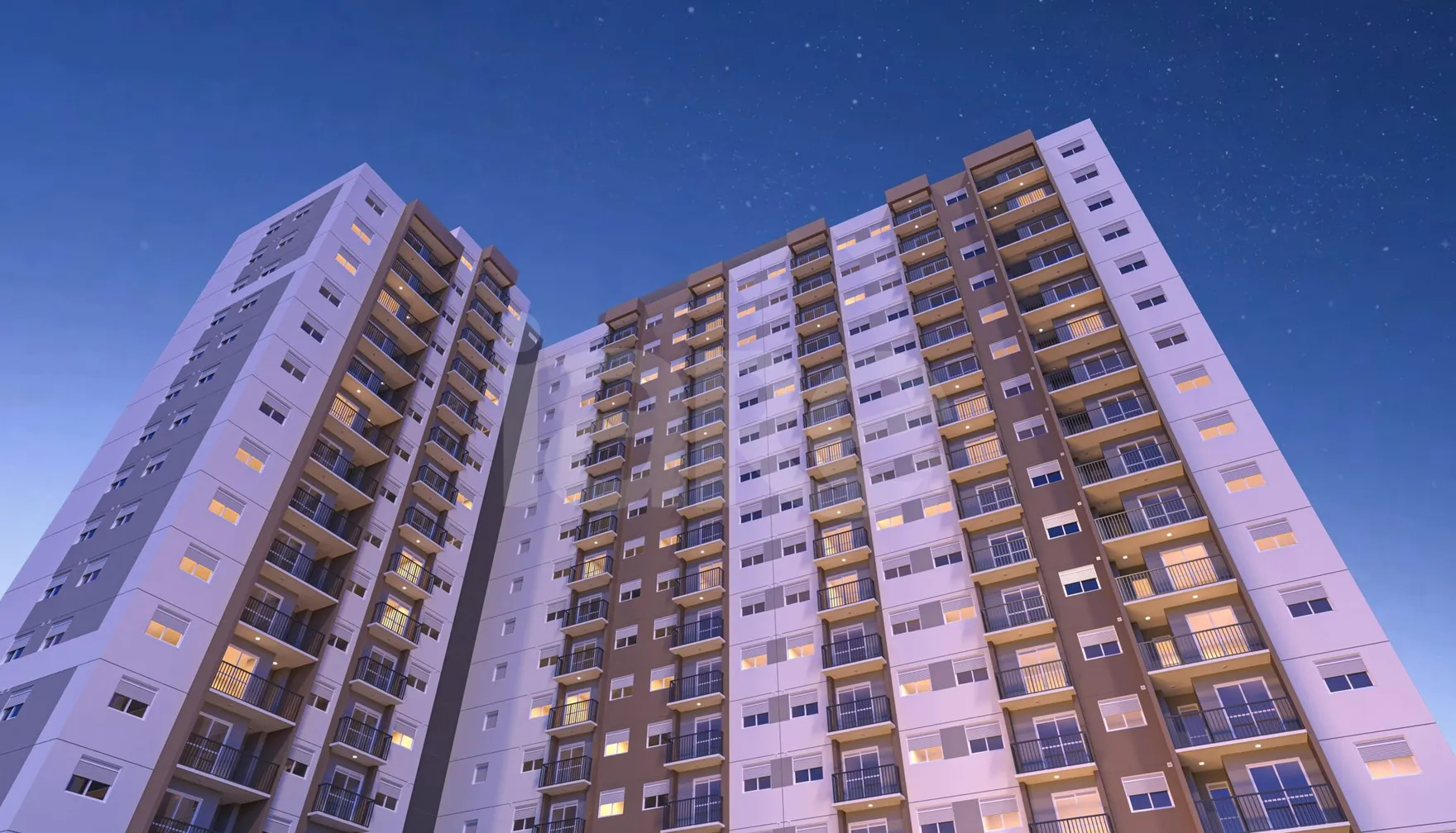 Vibra Marechal Tito - Apartamento com 31,99 m², em São Miguel Paulista — foto 5