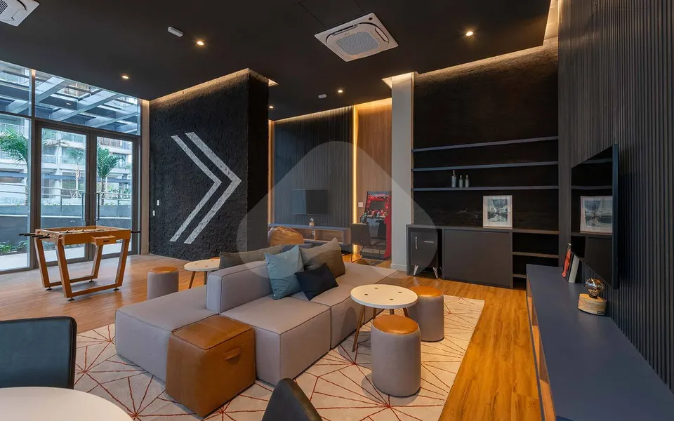 O Parque Folhagem - Apartamento com 167,04 m², em Brooklin Paulista — foto 14