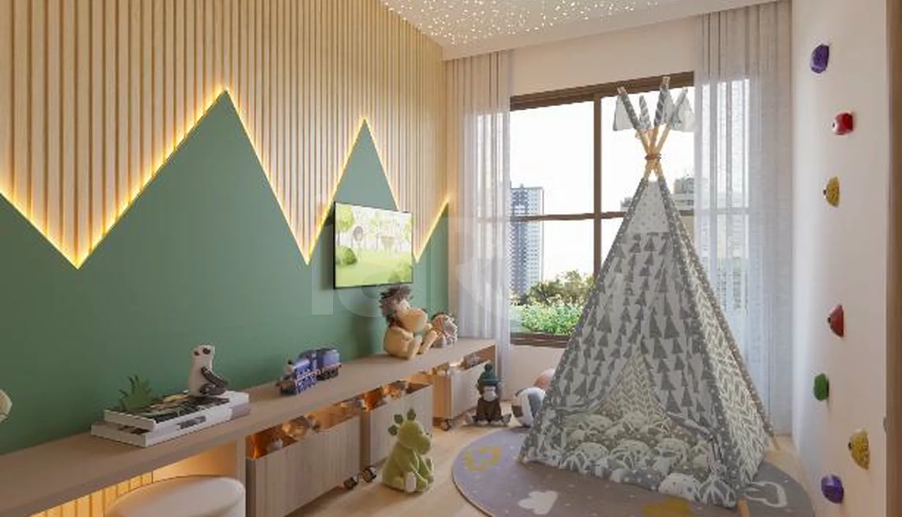 Sorrento - Apartamento com 57,93 m², em Bessa — foto 13