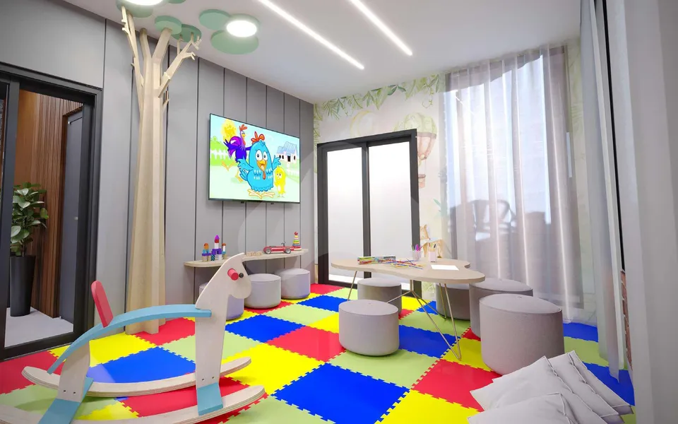 Zion Residence - Apartamento com 70 m², em Várzea — foto 7