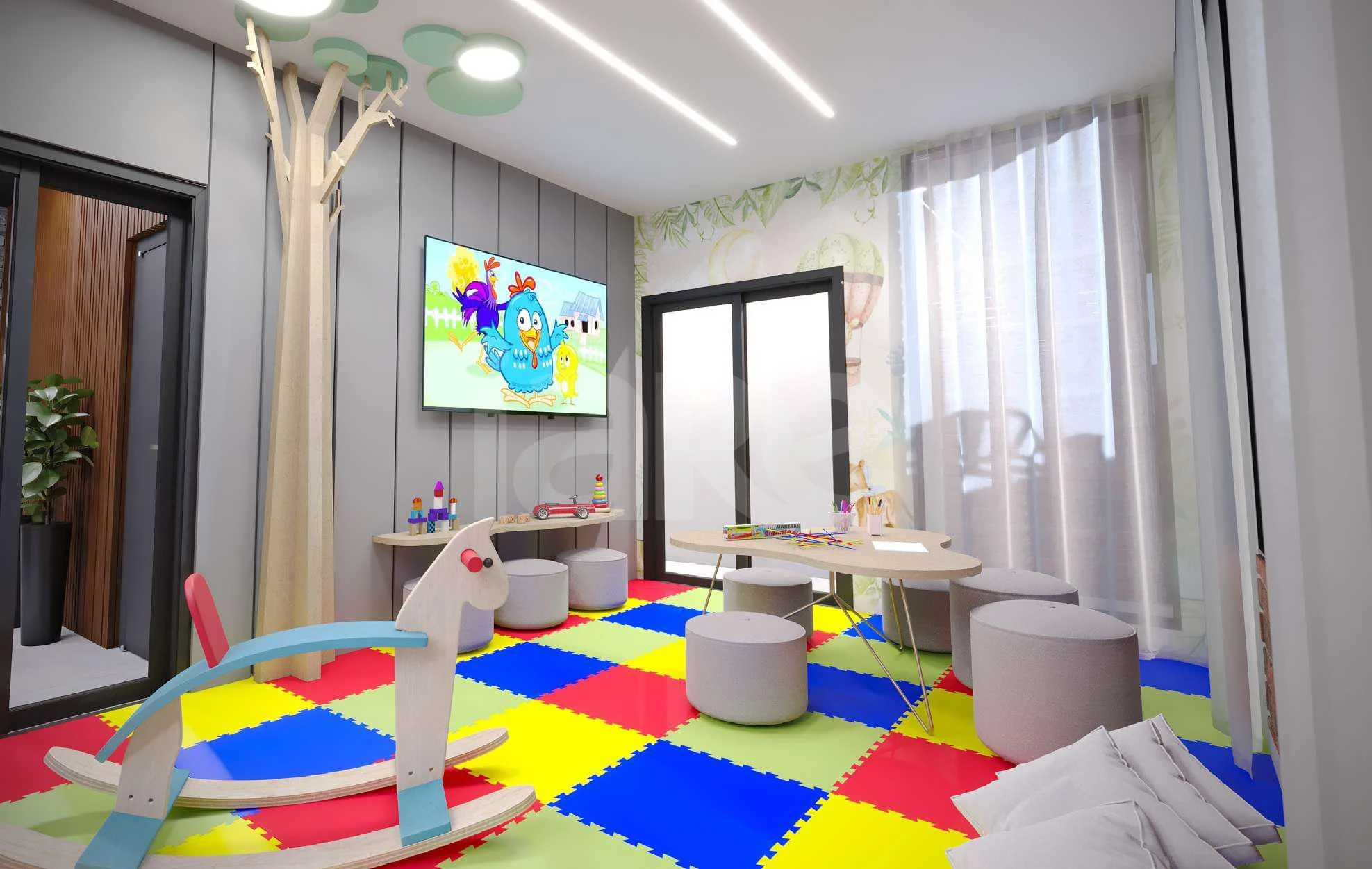 Zion Residence - Apartamento com 70 m², em Várzea — foto 7