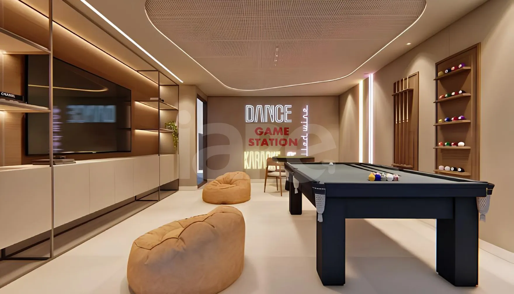 Stay Oceania Living - Apartamento com 64 m², em Jardim Oceania — foto 8