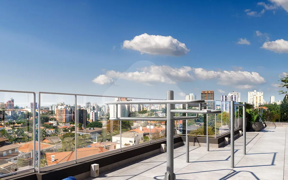 Mirart Vila Mariana - Studio com 28,48 m², em Vila Mariana — foto 14