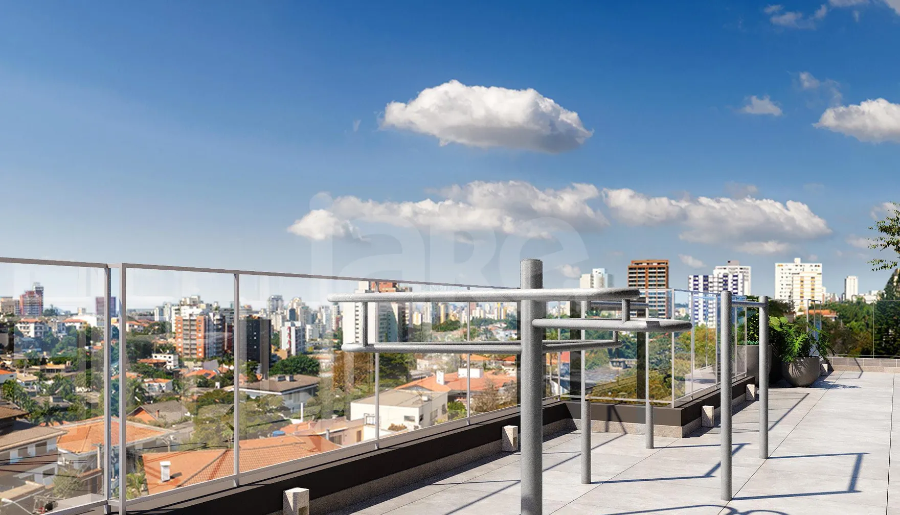 Mirart Vila Mariana - Studio com 28,48 m², em Vila Mariana — foto 14