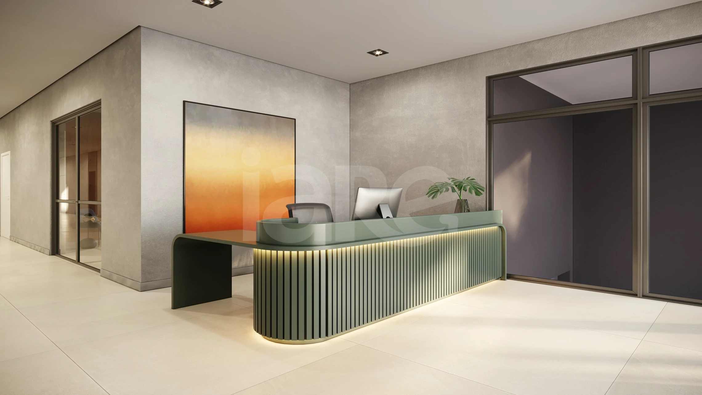 Gaia Desing Studios Ibirapuera - Apartamento com 36,62 m², em Ibirapuera — foto 6