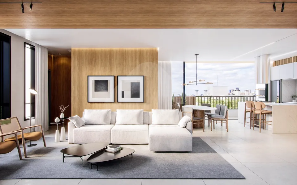 EZA Living - Apartamento com 106 m², em Ahú — foto 30