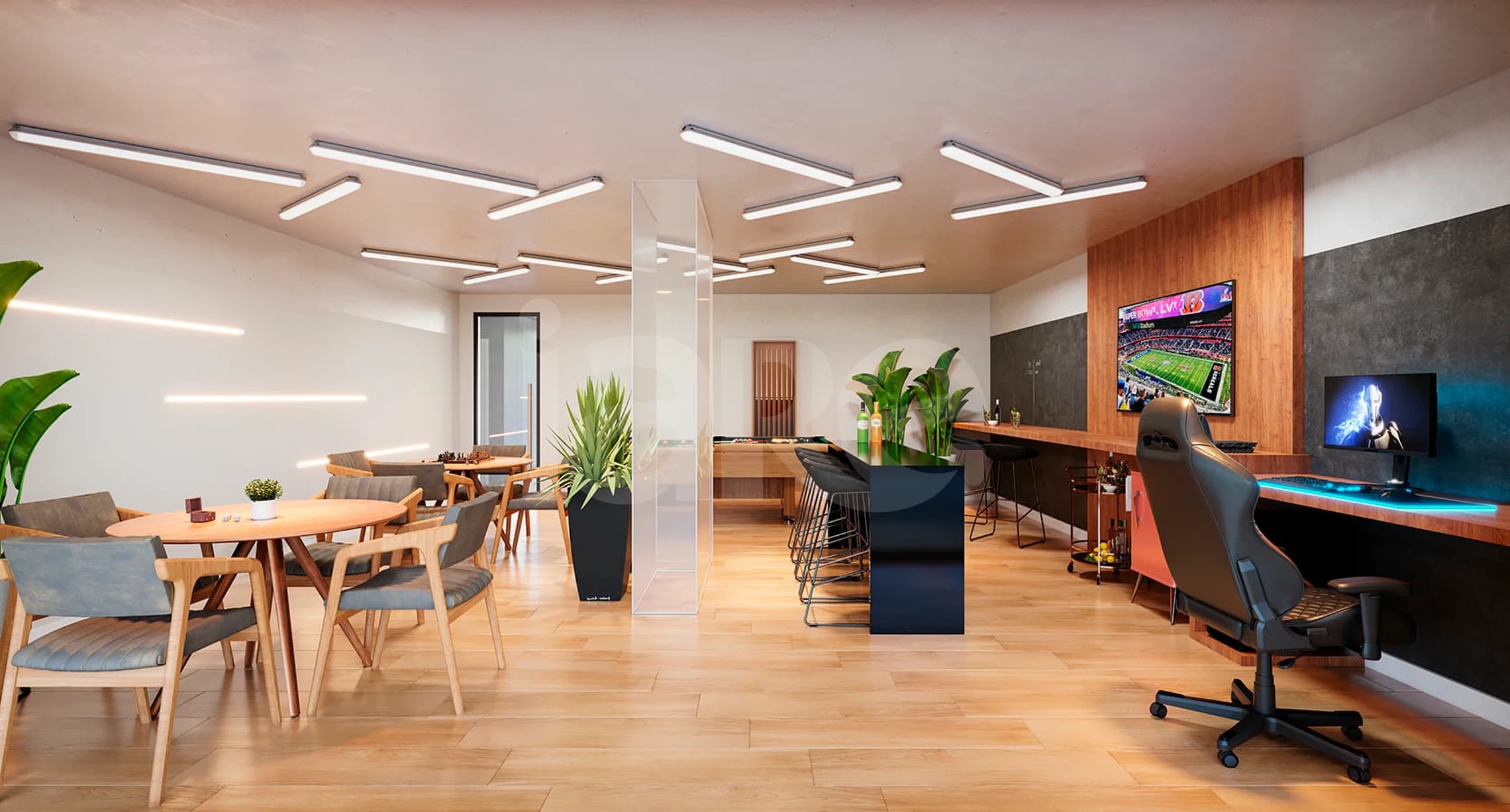 Heleganz - Cobertura com 264,61 m², em Itapuã — foto 11