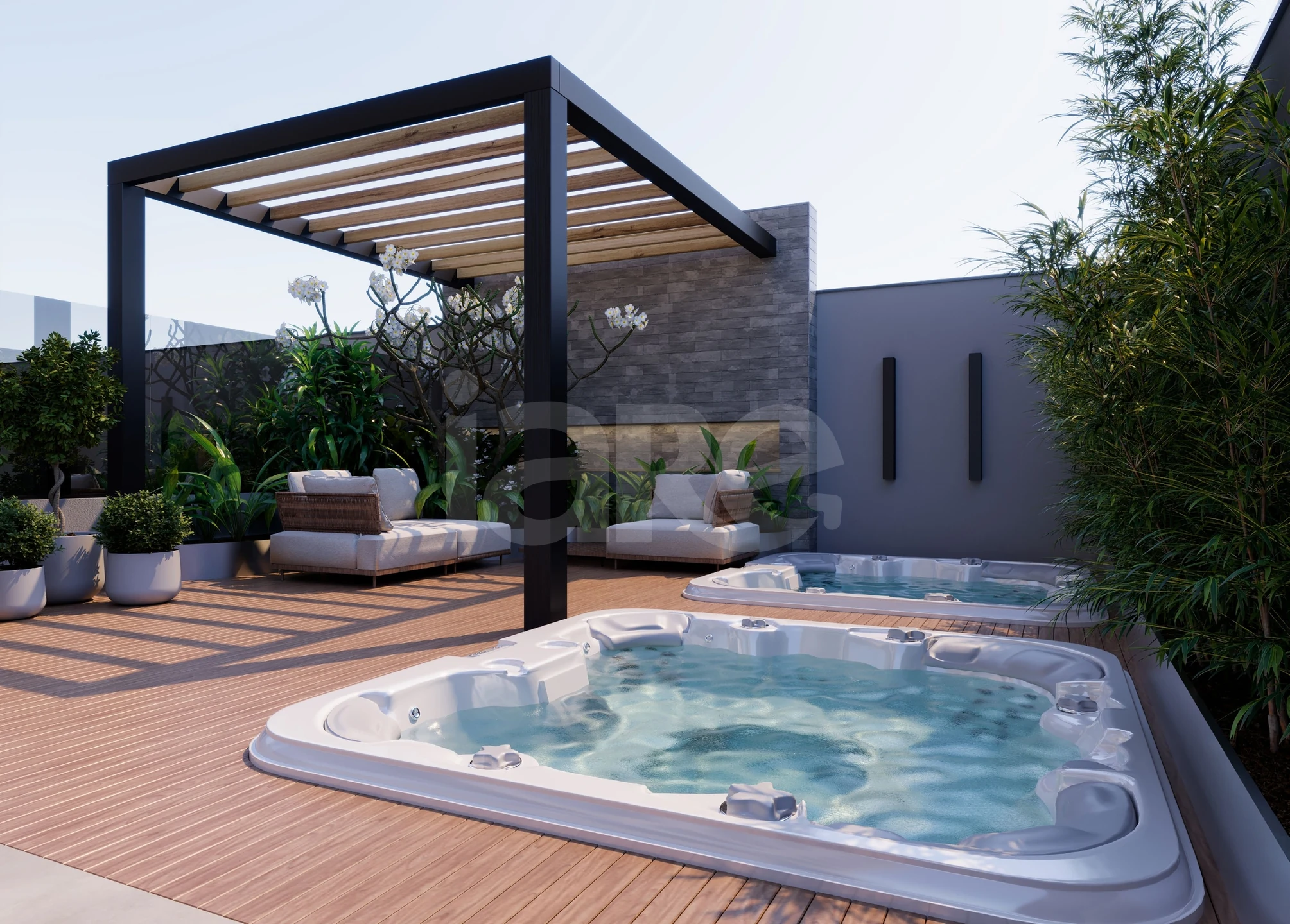 Square - Apartamento com 82,25 m², em Perequê — foto 14