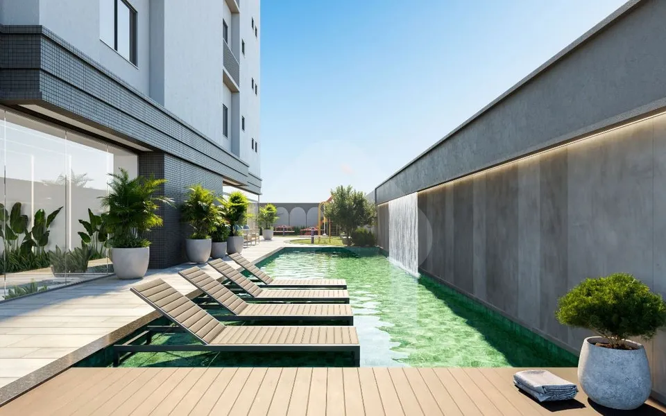 Villa Italia Residence - Apartamento com 143,65 m², em Morretes — foto 13