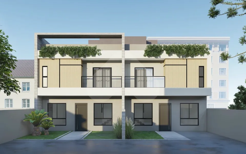 Santorini - Casa com 105 m², em Xaxim — foto 6