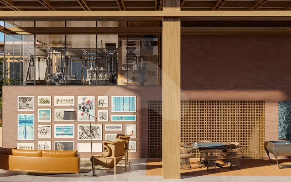 Vitreo 271 - Apartamento com 178,12 m², em Meia Praia — foto 9