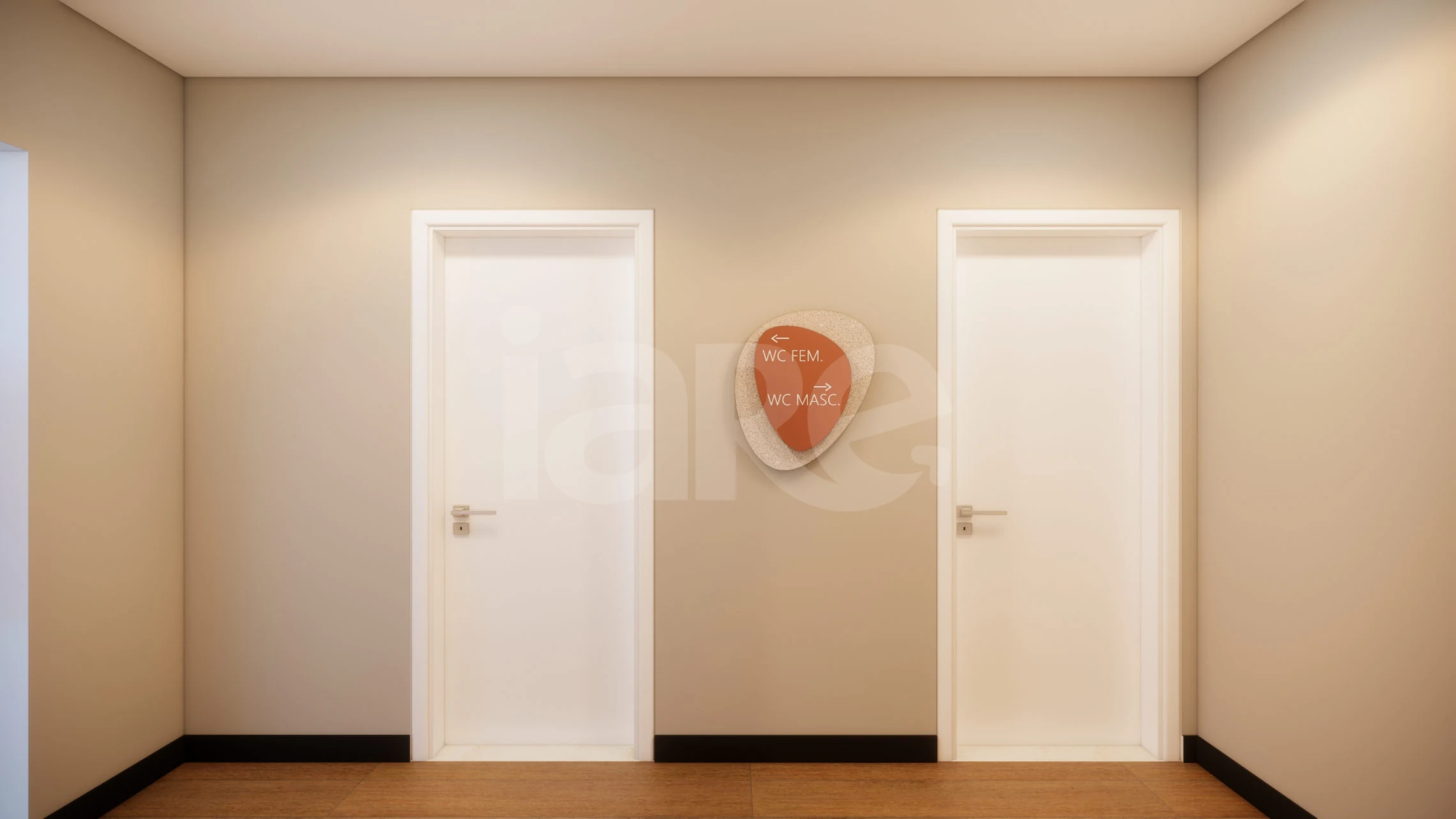 Life One Home & Flat - Studio com 29,9 m², em Manaíra — foto 24