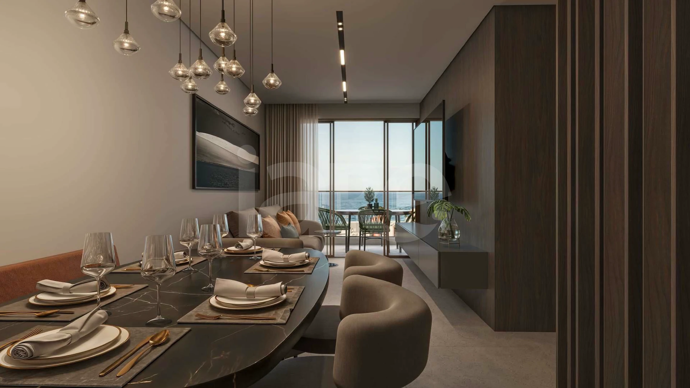 ParkMar Residencial - Apartamento com 77,95 m², em Jardim Oceania — foto 10