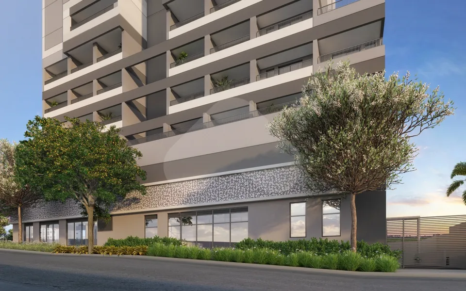 THINK Tanabi - Studio com 22,17 m², em Perdizes — foto 6