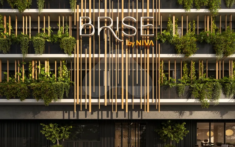 Brise - Apartamento com 42,03 m², em Canto da Praia — foto 4