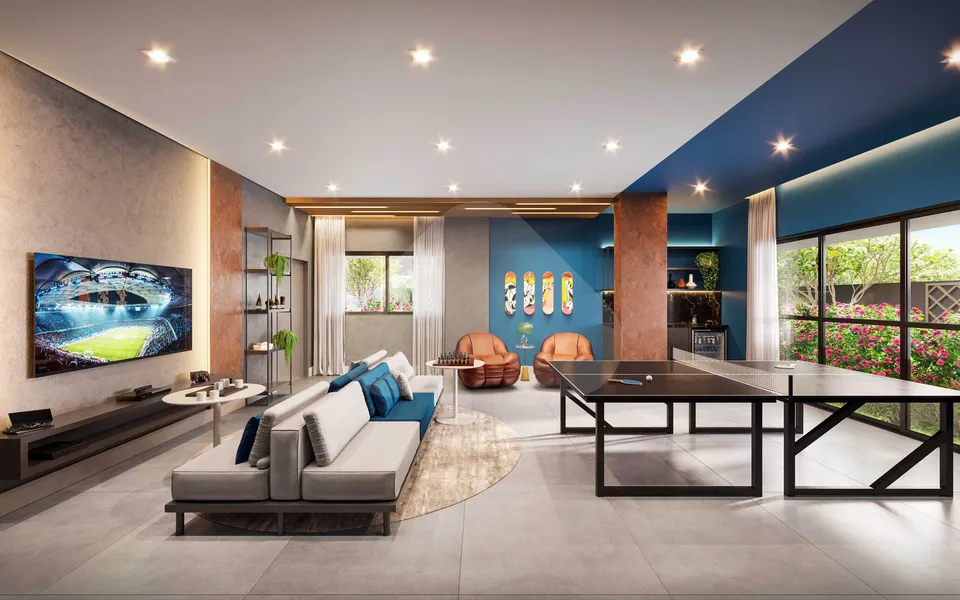 Croma - Apartamento com 68,26 m², em Bigorrilho — foto 8