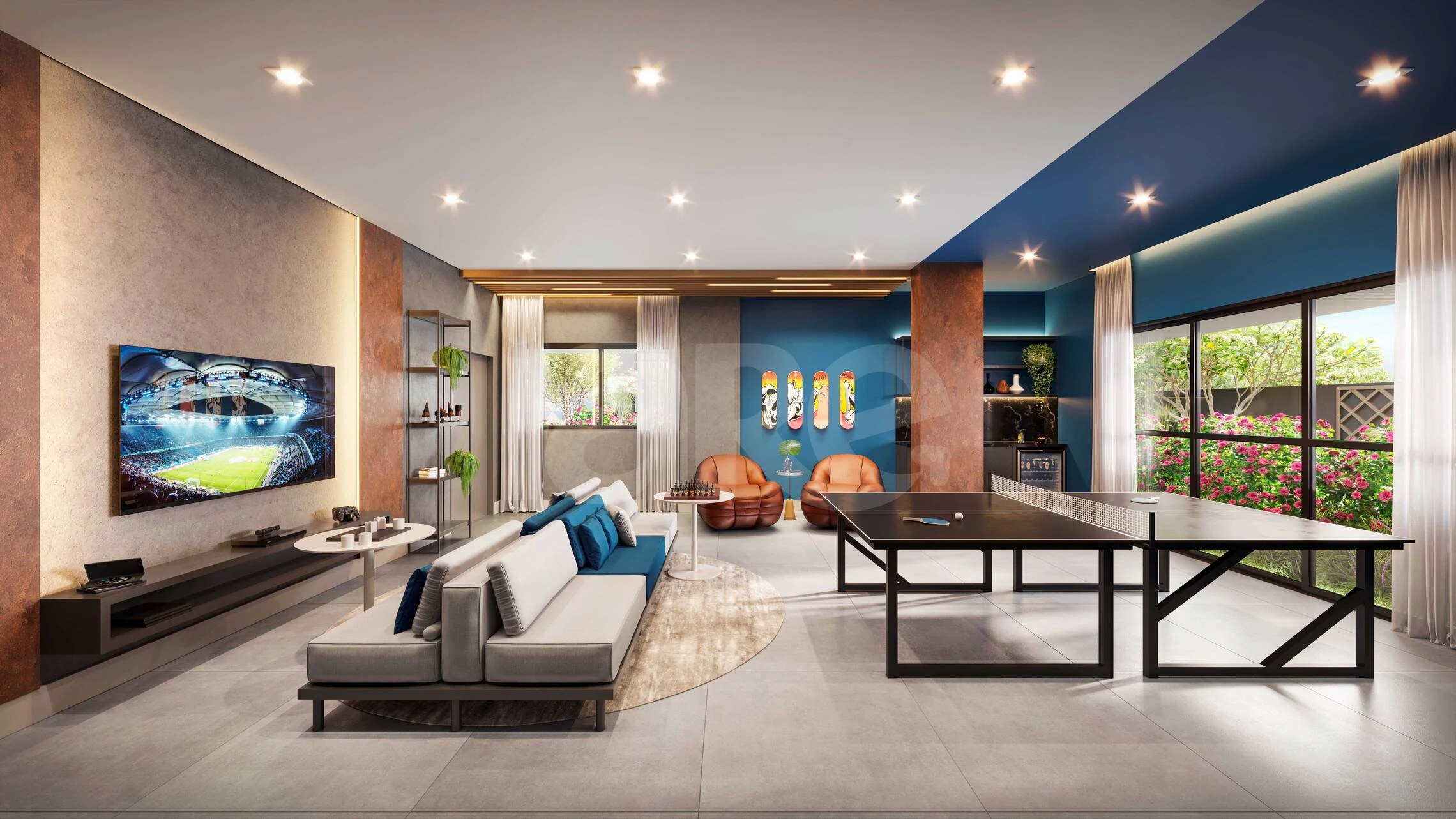 Croma - Apartamento com 79,76 m², em Bigorrilho — foto 13