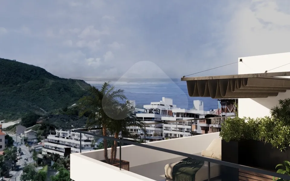 Saint Humbert II - Garden com 99,79 m², em Ingleses do Rio Vermelho — foto 20