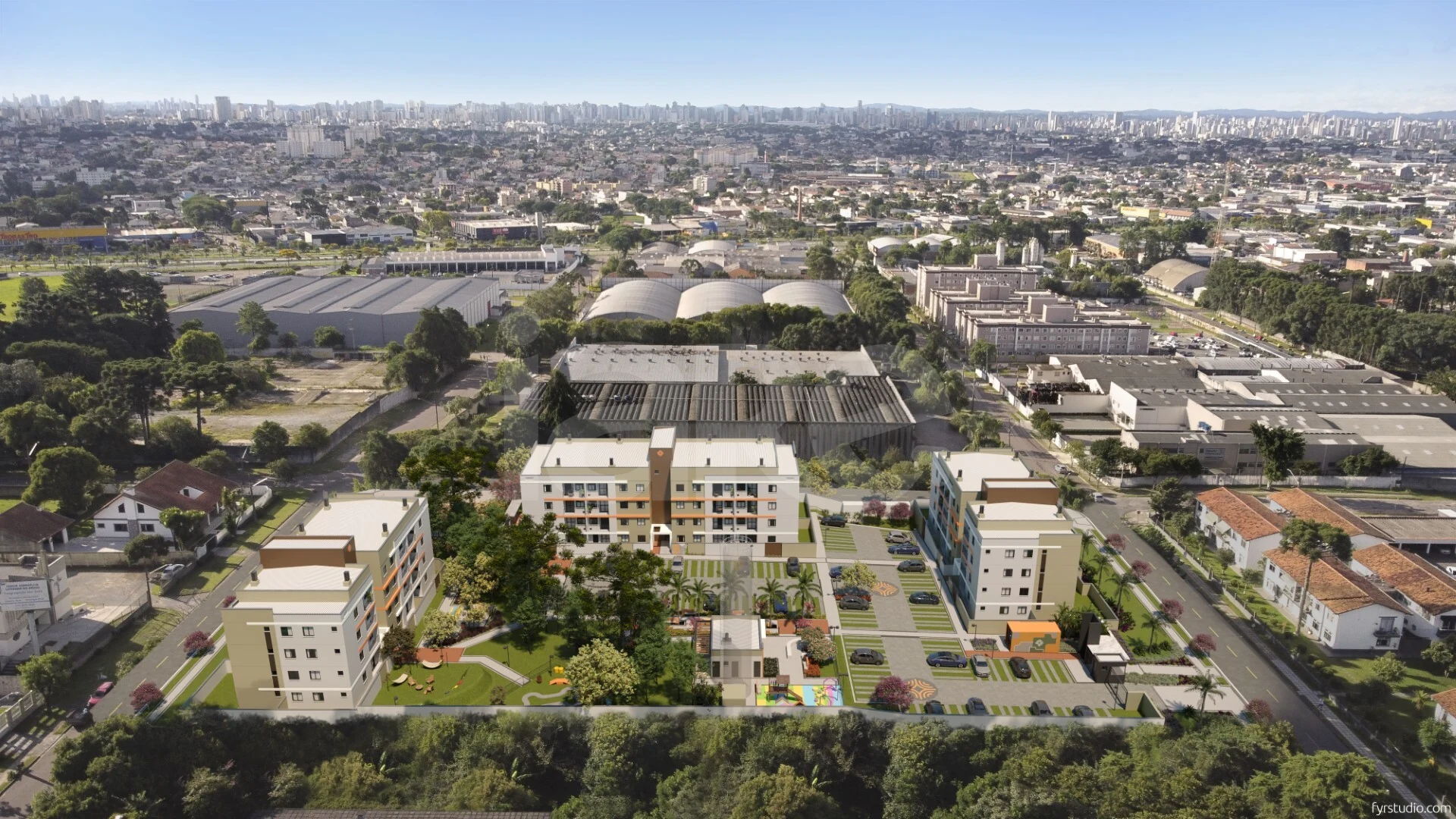 Meo Hauer - Garden com 53,01 m², em Hauer — foto 16
