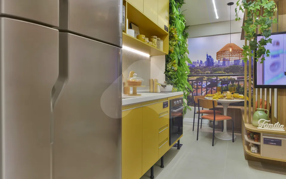 Maskan Butantã - Apartamento com 26,34 m², em Butantã — foto 12