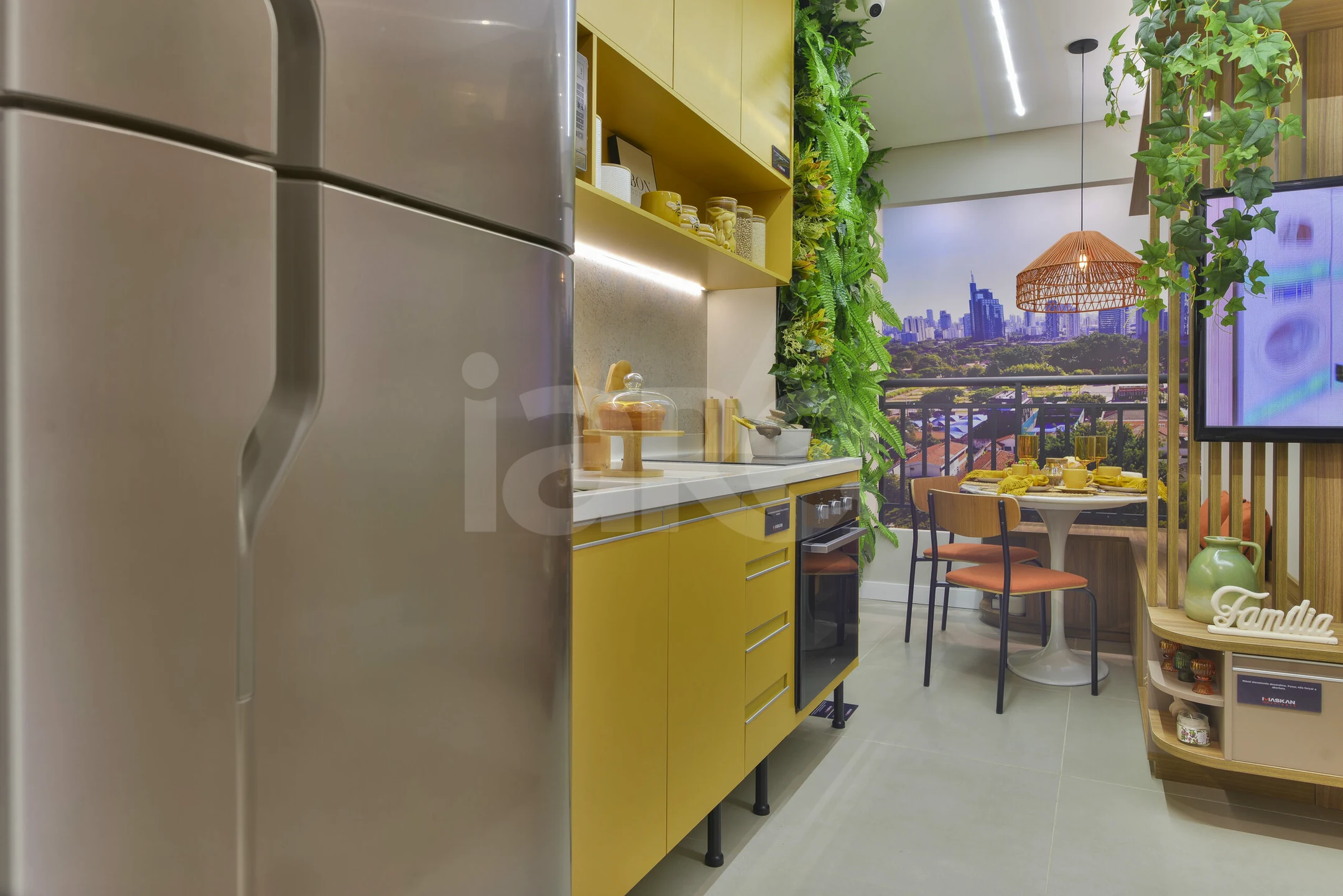 Maskan Butantã - Apartamento com 26,34 m², em Butantã — foto 12
